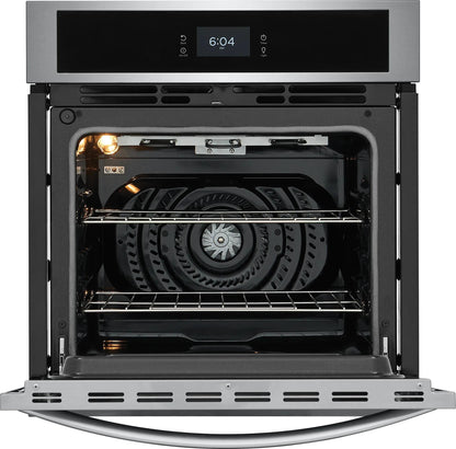 Frigidaire FCWS2727AS 27-Inch Single Electric Wall Oven
