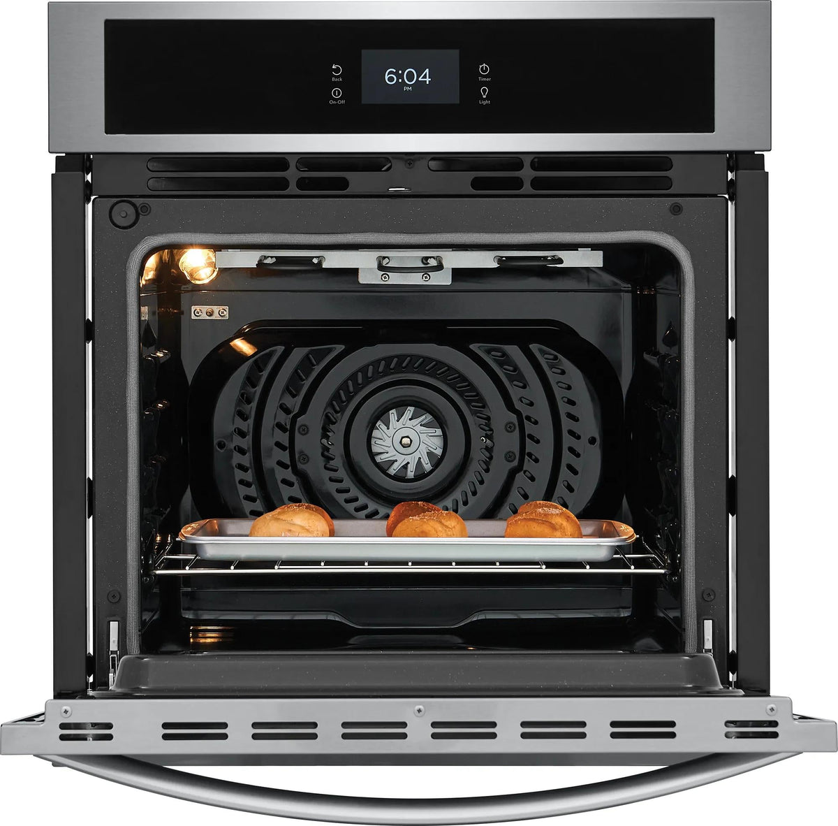 Frigidaire FCWS2727AS 27-Inch Single Electric Wall Oven