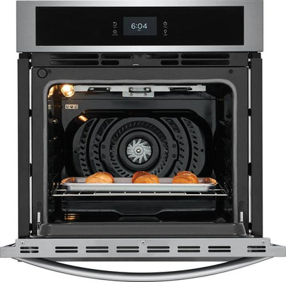 Frigidaire FCWS2727AS 27-Inch Single Electric Wall Oven
