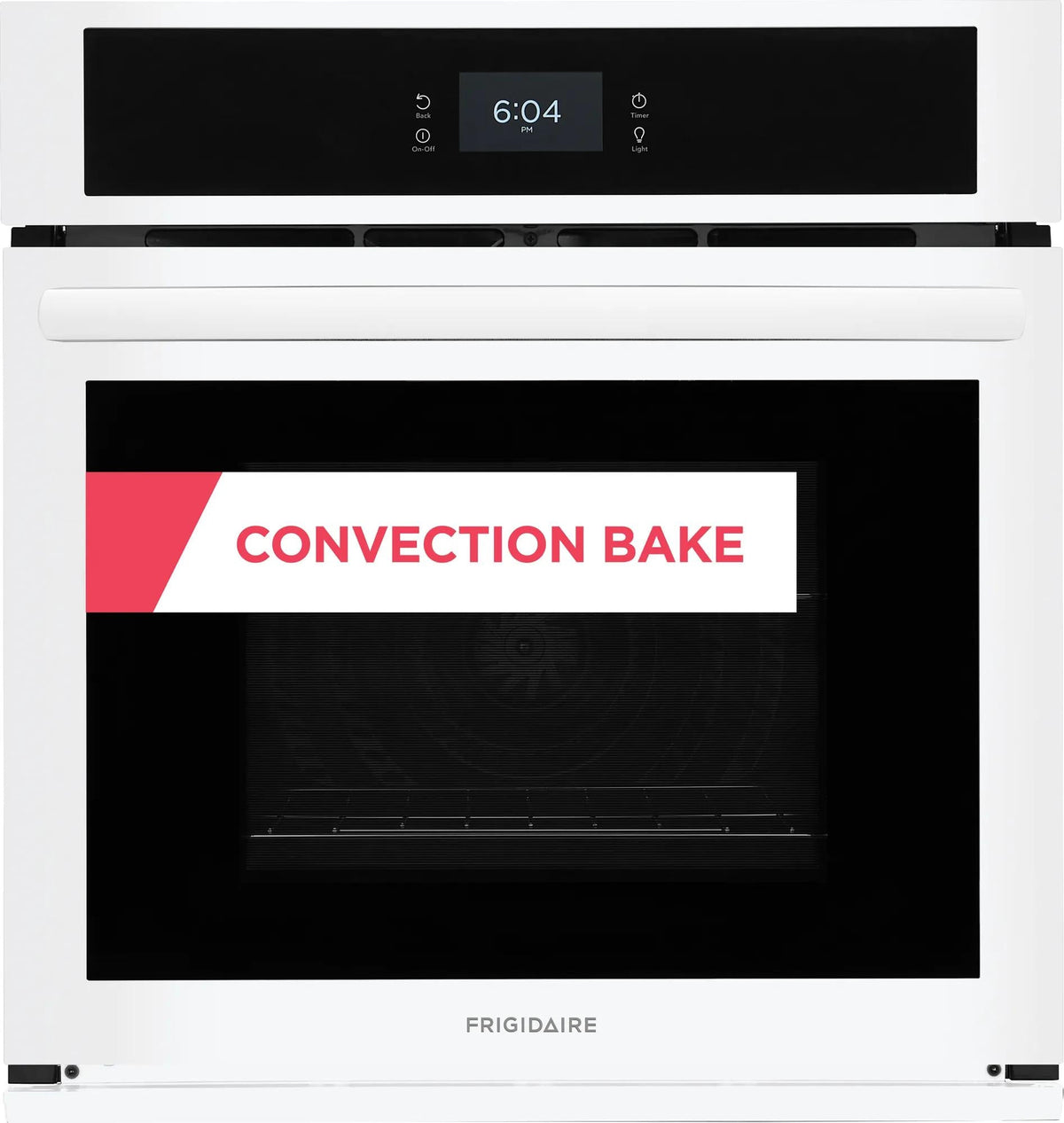 Frigidaire FCWS2727AS 27-Inch Single Electric Wall Oven