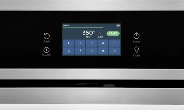 Frigidaire FCWS302LAF 30-Inch Single Electric Wall Oven