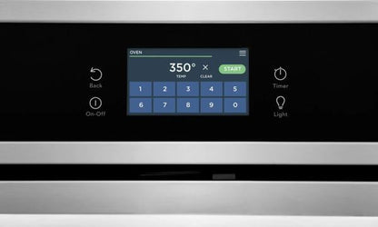 Frigidaire FCWS302LAF 30-Inch Single Electric Wall Oven