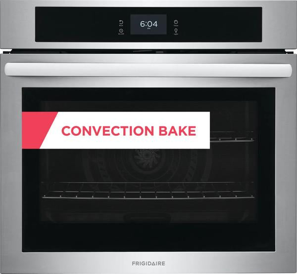 Frigidaire FCWS302LAF 30-Inch Single Electric Wall Oven