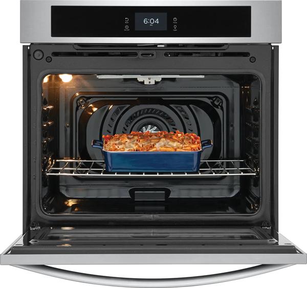 Frigidaire FCWS302LAF 30-Inch Single Electric Wall Oven