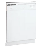 Frigidaire FDB126RBS 24-Inch Built-In Dishwasher