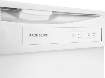 Frigidaire FDPC4221AW 24" Built-In Dishwasher