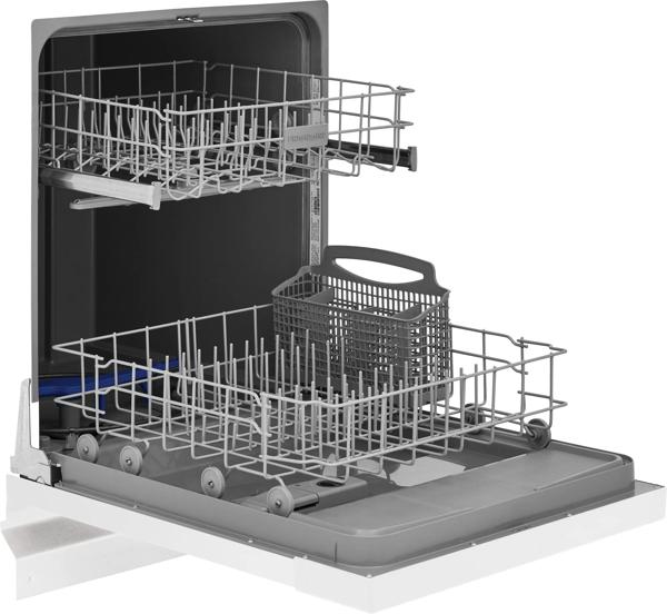 Frigidaire FDPC4221AW 24" Built-In Dishwasher