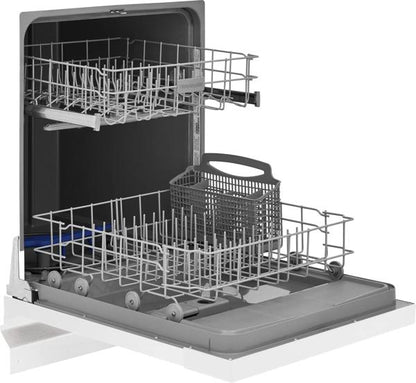 Frigidaire FDPC4221AW 24" Built-In Dishwasher