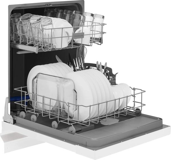 Frigidaire FDPC4221AW 24" Built-In Dishwasher