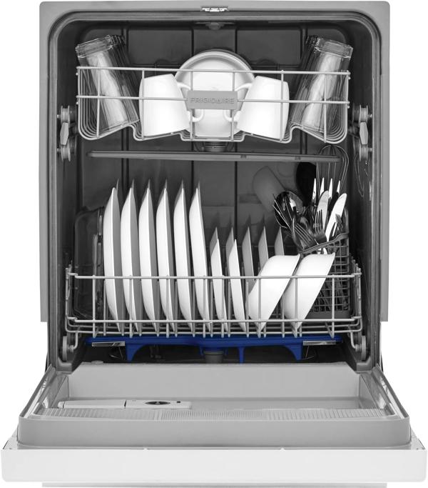 Frigidaire FDPC4221AW 24" Built-In Dishwasher