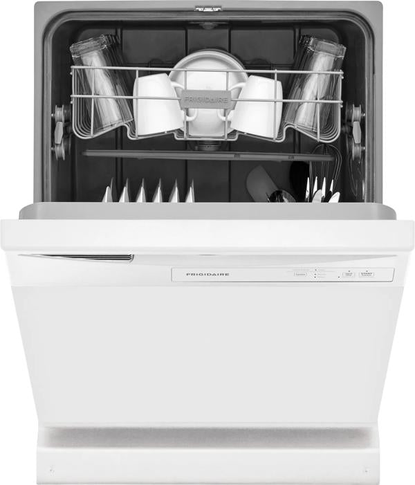 Frigidaire FDPC4221AW 24" Built-In Dishwasher