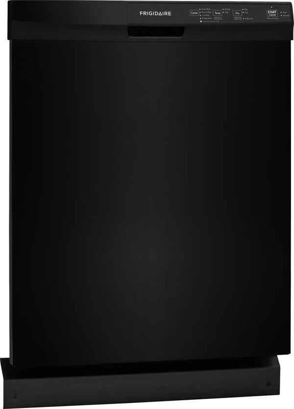 Frigidaire FDPC4314AB 24-Inch Built-In Dishwasher