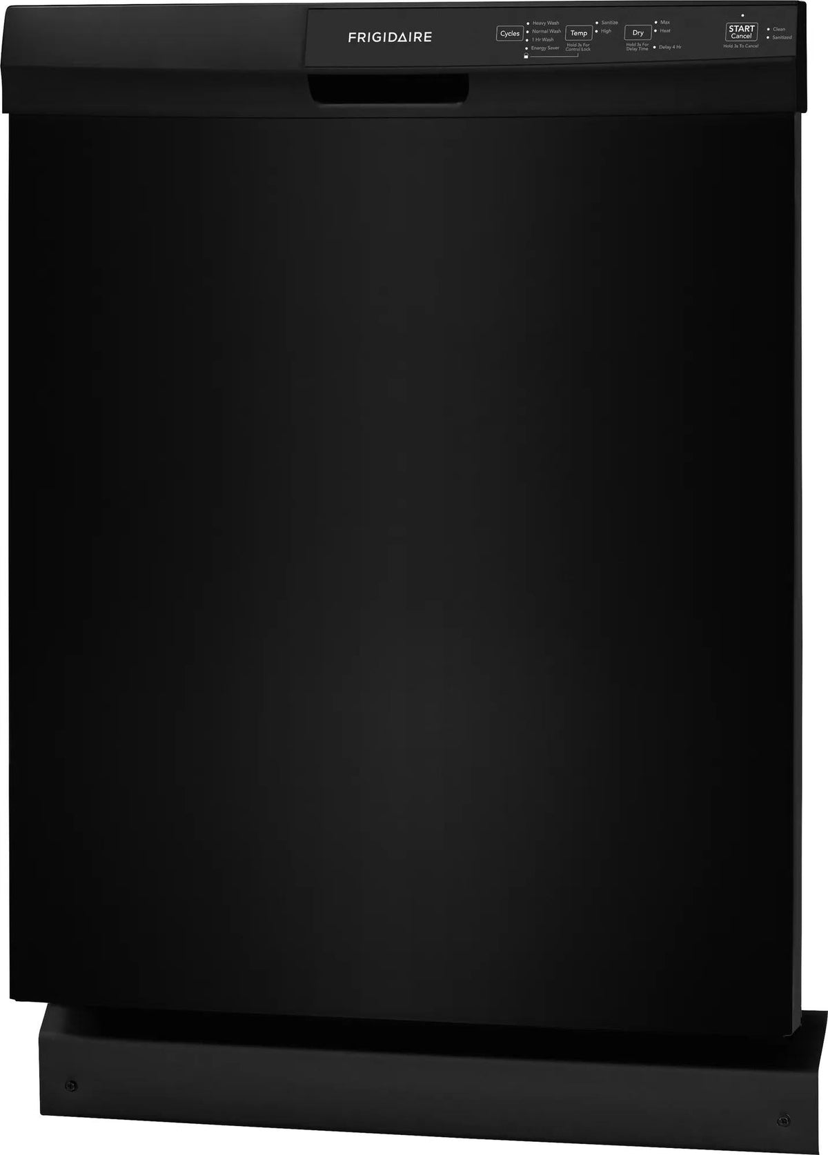Frigidaire FDPC4314AB 24" Built-In Dishwasher