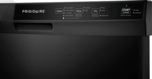 Frigidaire FDPC4314AB 24-Inch Built-In Dishwasher