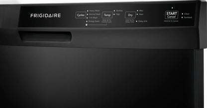 Frigidaire FDPC4314AB 24" Built-In Dishwasher