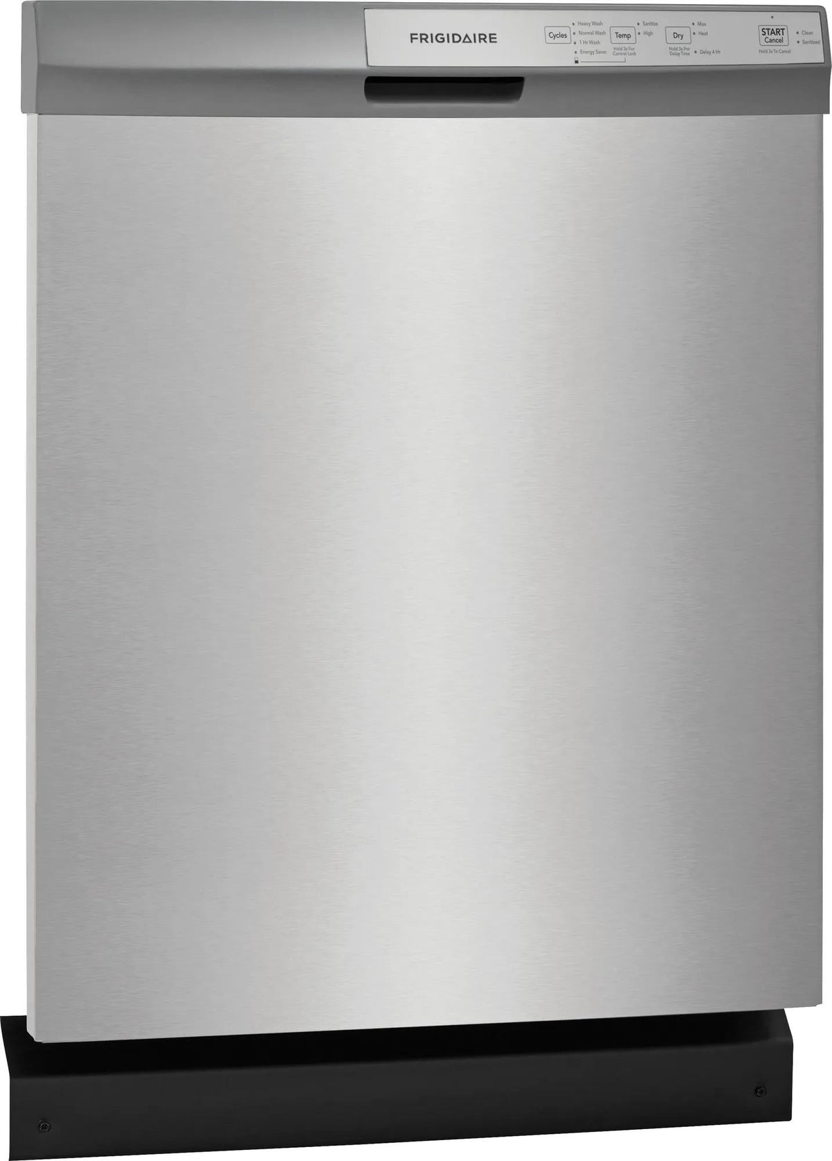 Frigidaire FDPC4314AS 24-Inch Built-In Dishwasher