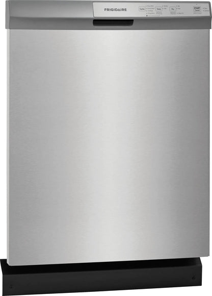 Frigidaire FDPC4314AS 24-Inch Built-In Dishwasher