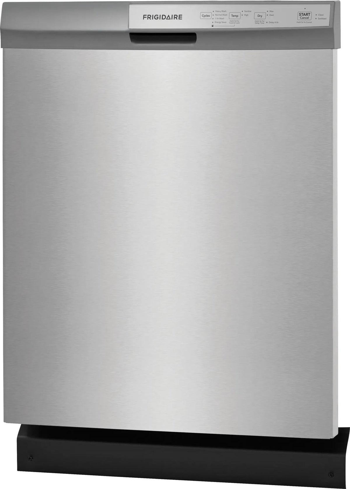 Frigidaire FDPC4314AS 24-Inch Built-In Dishwasher