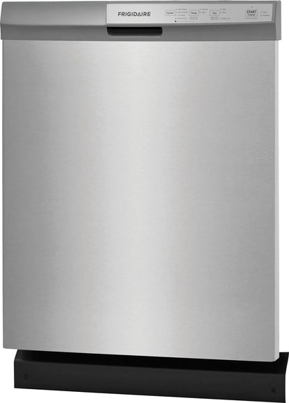 Frigidaire FDPC4314AS 24-Inch Built-In Dishwasher