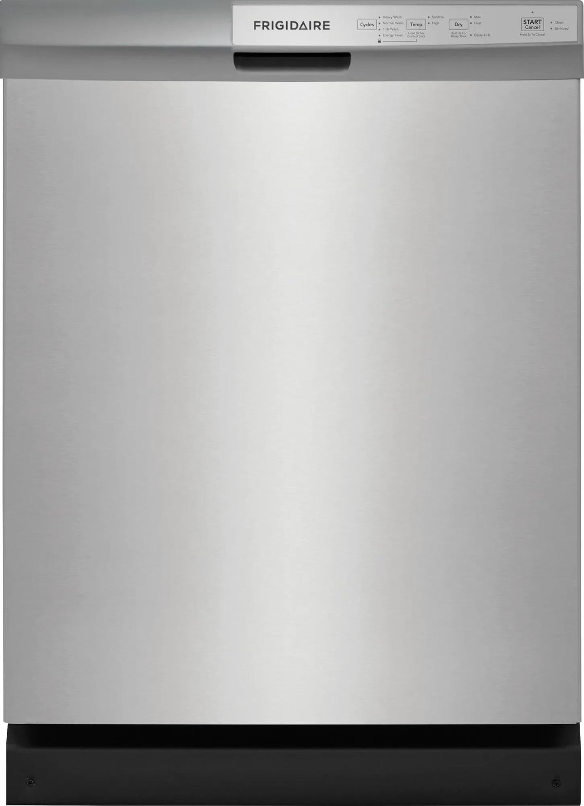 Frigidaire FDPC4314AS 24-Inch Built-In Dishwasher