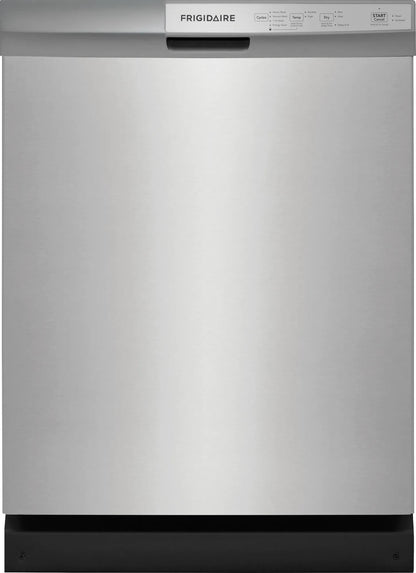 Frigidaire FDPC4314AS 24-Inch Built-In Dishwasher