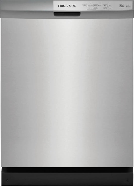 Frigidaire FDPC4314AS 24-Inch Built-In Dishwasher