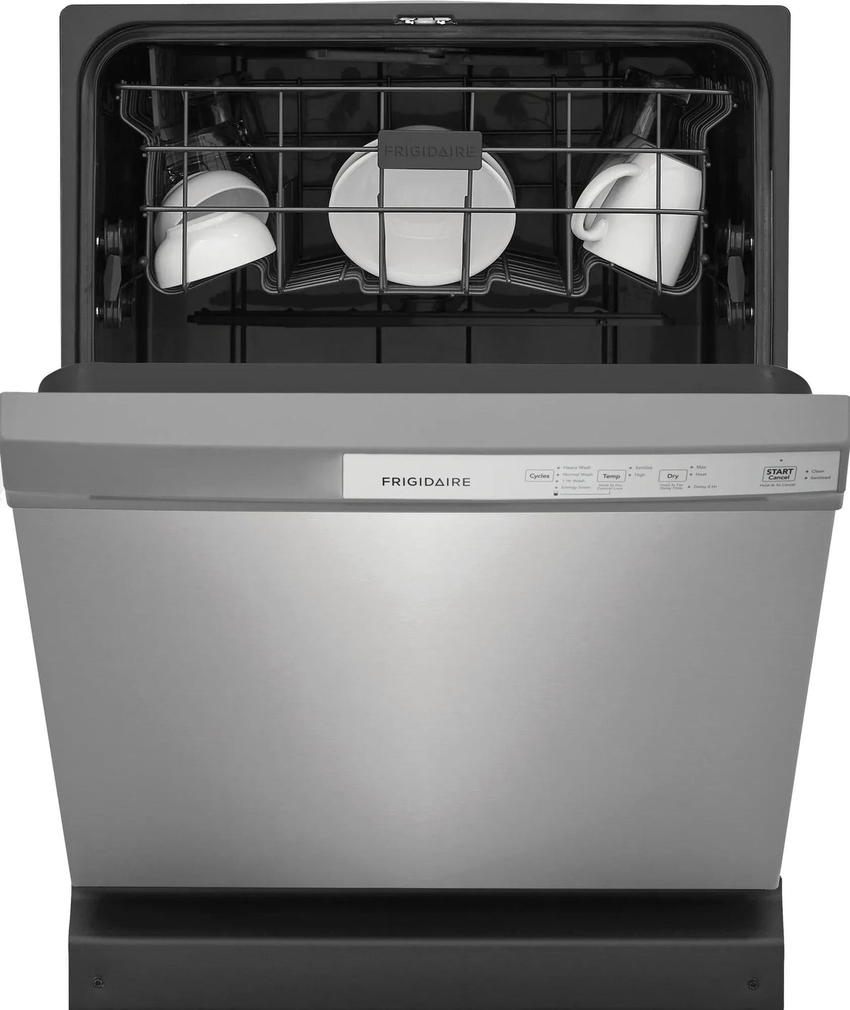 Frigidaire FDPC4314AS 24-Inch Built-In Dishwasher
