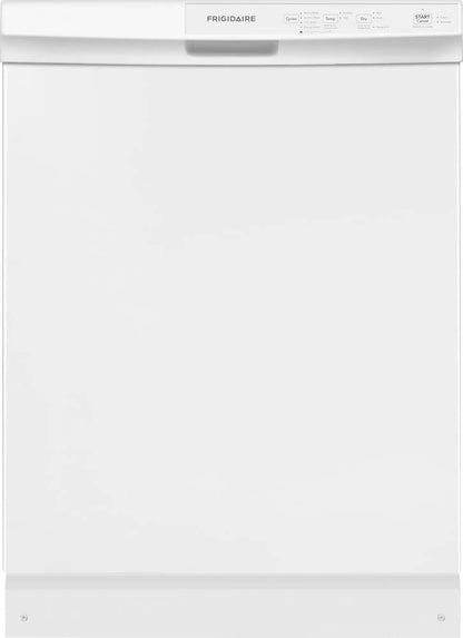 Frigidaire FDPC4314AS 24-Inch Built-In Dishwasher
