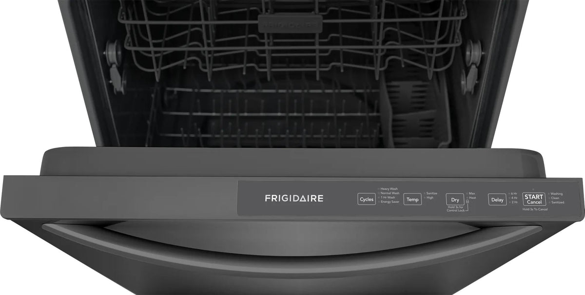 Frigidaire FDPH4316AD 24" Built-In Dishwasher