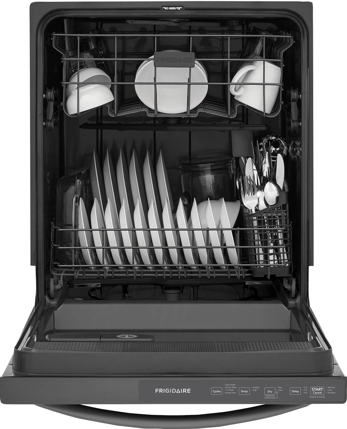 Frigidaire FDPH4316AD 24" Built-In Dishwasher