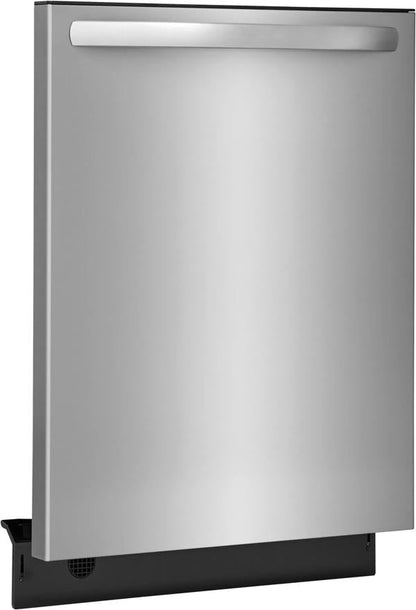 Frigidaire FDSH4501AS 24-Inch Built-In Dishwasher