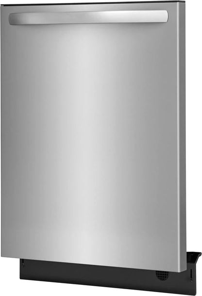Frigidaire FDSH4501AS 24-Inch Built-In Dishwasher