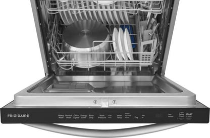 Frigidaire FDSH4501AS 24-Inch Built-In Dishwasher