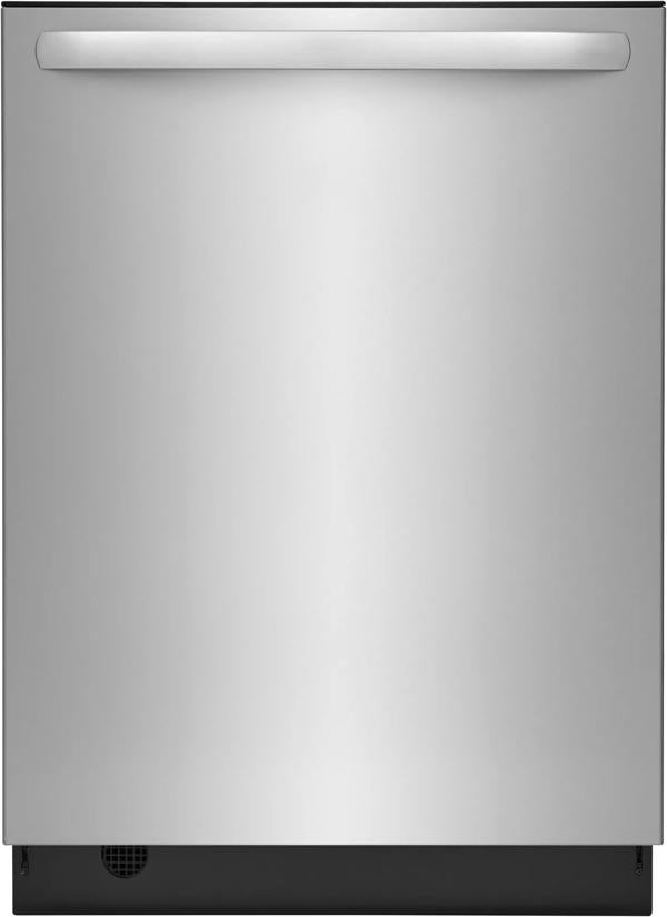 Frigidaire FDSH4501AS 24-Inch Built-In Dishwasher