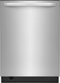 Frigidaire FDSH4501AS 24-Inch Built-In Dishwasher
