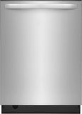 Frigidaire FDSH4501AS 24-Inch Built-In Dishwasher
