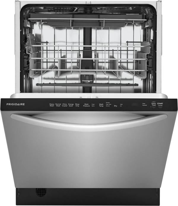 Frigidaire FDSH4501AS 24-Inch Built-In Dishwasher