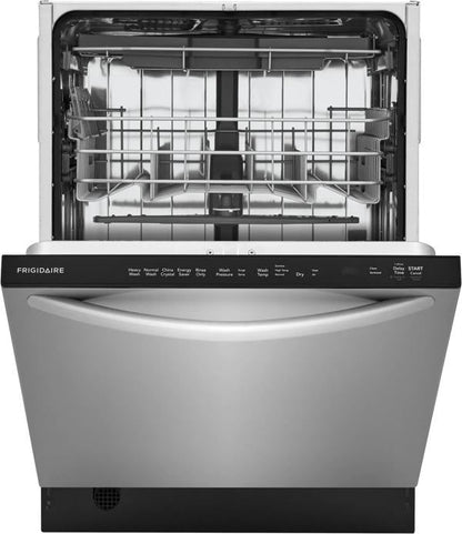 Frigidaire FDSH4501AS 24-Inch Built-In Dishwasher