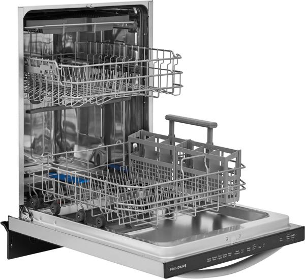 Frigidaire FDSH4501AS 24-Inch Built-In Dishwasher