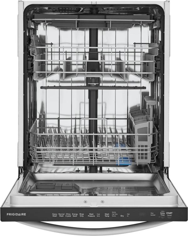 Frigidaire FDSH4501AS 24-Inch Built-In Dishwasher
