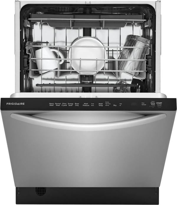 Frigidaire FDSH4501AS 24-Inch Built-In Dishwasher