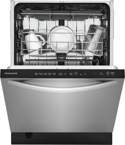 Frigidaire FDSH4501AS 24-Inch Built-In Dishwasher