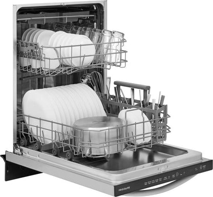 Frigidaire FDSH4501AS 24-Inch Built-In Dishwasher