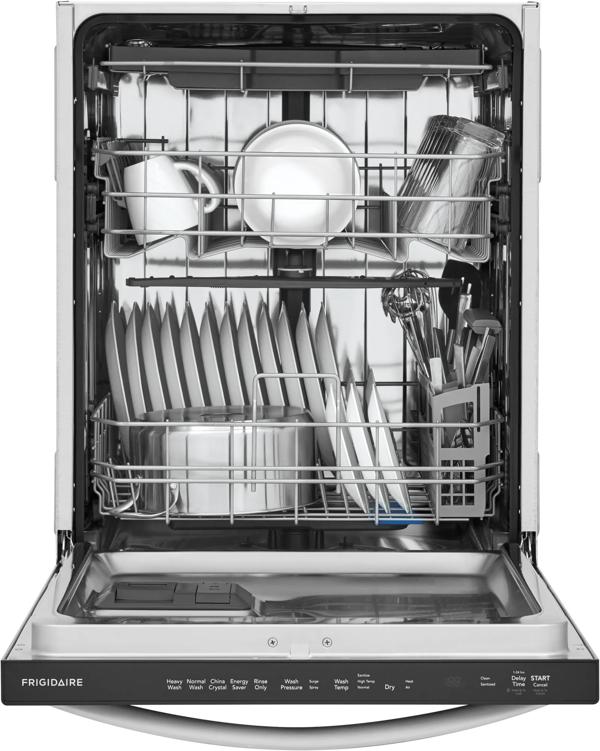 Frigidaire FDSH4501AS 24-Inch Built-In Dishwasher