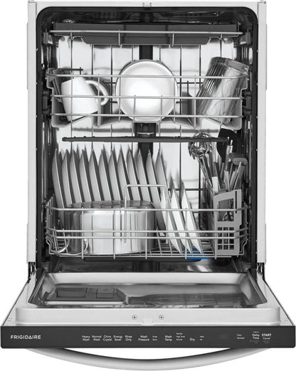 Frigidaire FDSH4501AS 24-Inch Built-In Dishwasher
