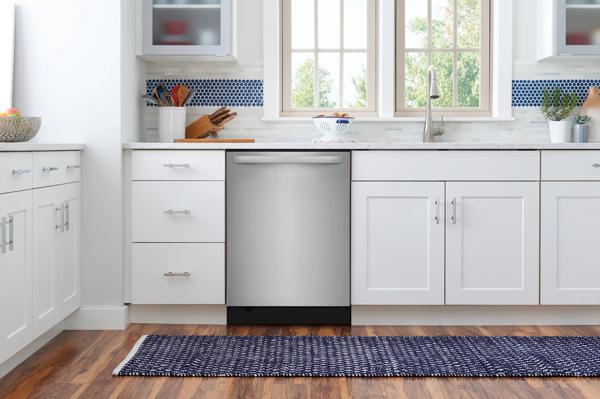 Frigidaire FDSH4501AS 24-Inch Built-In Dishwasher