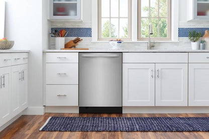 Frigidaire FDSH4501AS 24-Inch Built-In Dishwasher