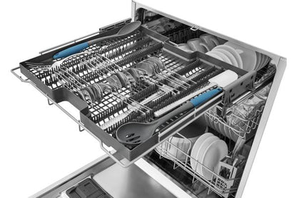 Frigidaire FDSR4501AP 24-Inch Panel Ready Built-In Dishwasher