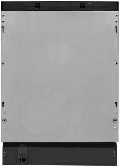Frigidaire FDSR4501AP 24-Inch Panel Ready Built-In Dishwasher