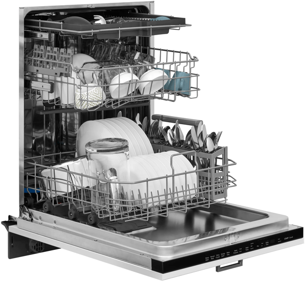 Frigidaire FDSR4501AP 24-Inch Panel Ready Built-In Dishwasher
